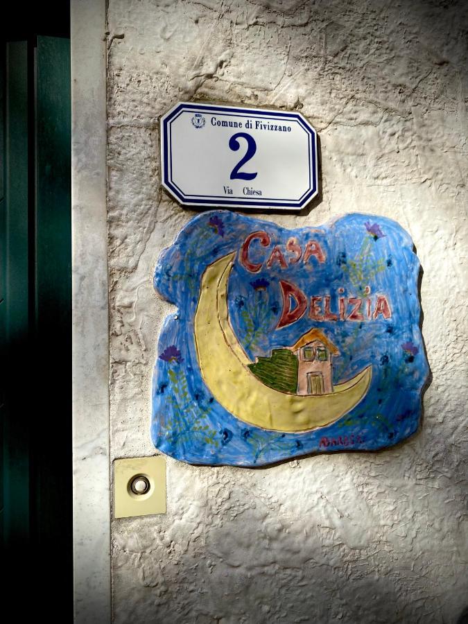 Casa Delizia Villa Tendola Dış mekan fotoğraf