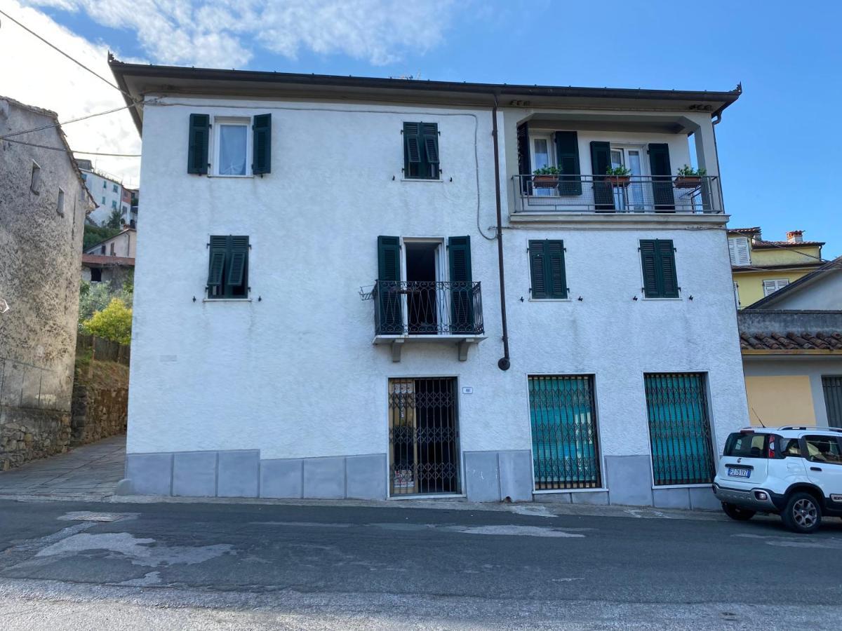Casa Delizia Villa Tendola Dış mekan fotoğraf