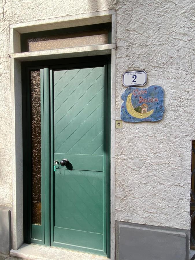 Casa Delizia Villa Tendola Dış mekan fotoğraf